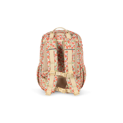 Konges Sløjd Clover skoletaske m. gymnastikpose og regnslag - Kaluka