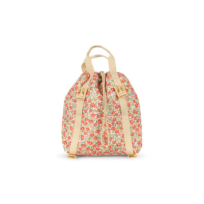 Konges Sløjd Clover skoletaske m. gymnastikpose og regnslag - Kaluka