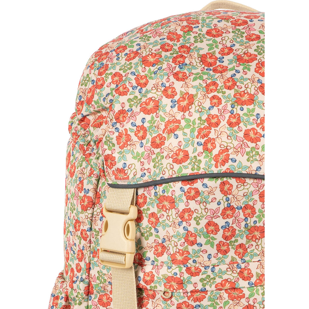 Konges Sløjd Clover skoletaske m. gymnastikpose og regnslag - Kaluka