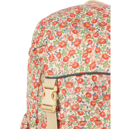 Konges Sløjd Clover skoletaske m. gymnastikpose og regnslag - Kaluka