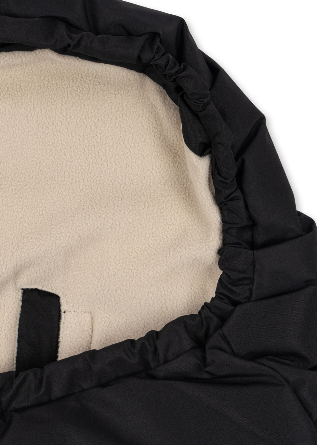 Konges Sløjd Nemuri kørepose, Black