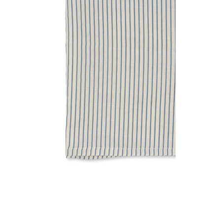 Konges Sløjd stofble, økologisk muslin, 3-pak - Stripe blue