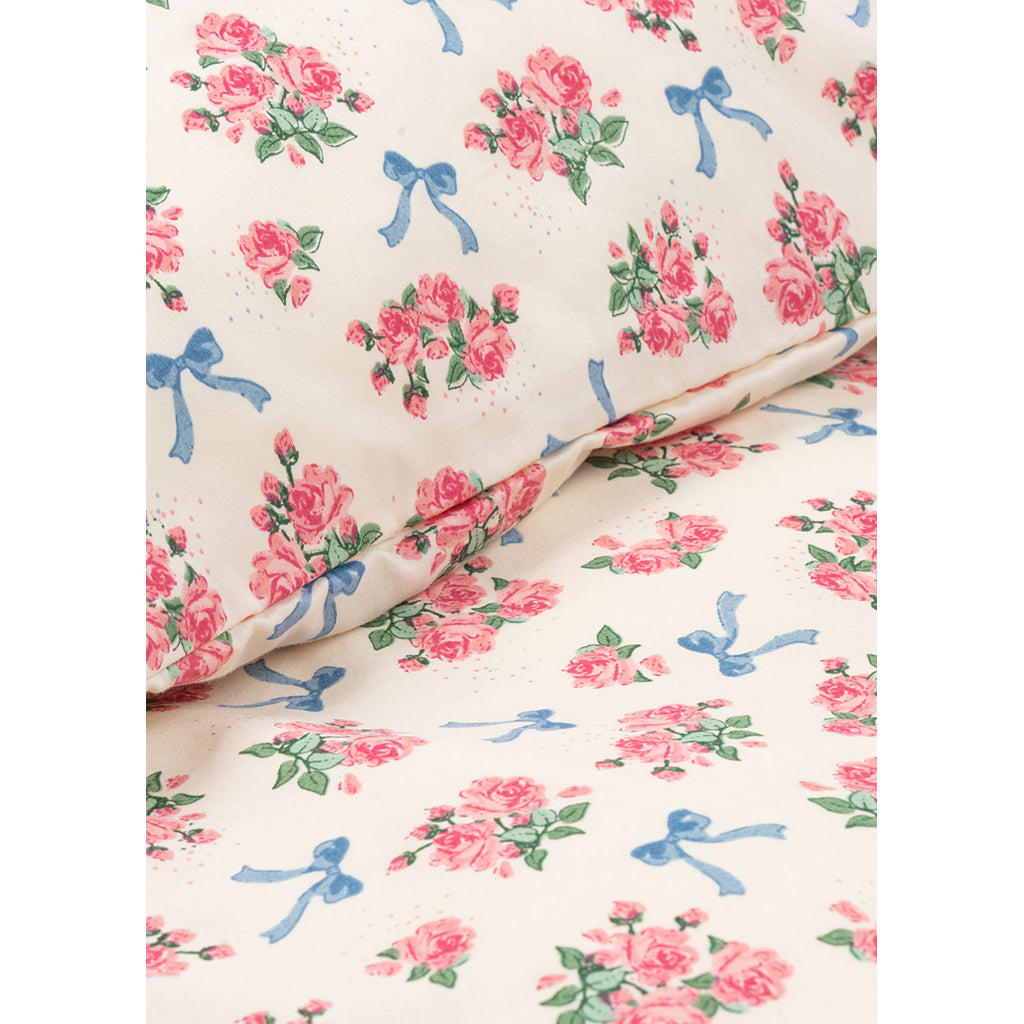 Konges Sløjd voksensengetøj, GOTS - Bella Rosita