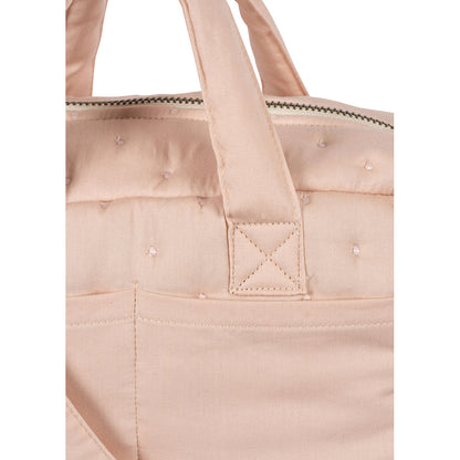 Konges Sløjd dukketilbehør, Pusletaske - Cameo rose