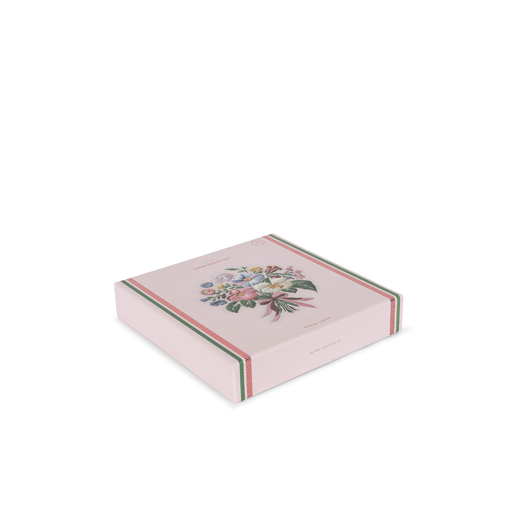 Konges Sløjd Broderisæt, Multi