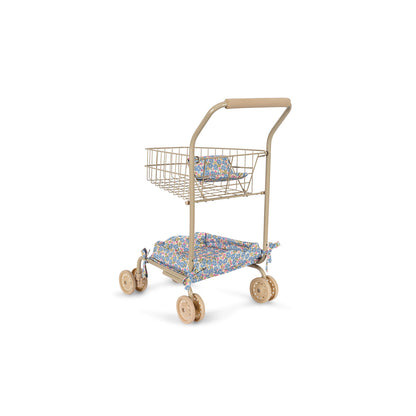 Konges Sløjd Indkøbsvogn til børn, Fleur rosier
