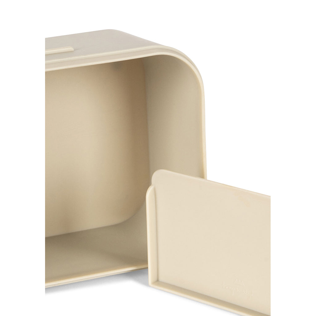 Konges Sløjd Lunch box, Madkasse Crocodile