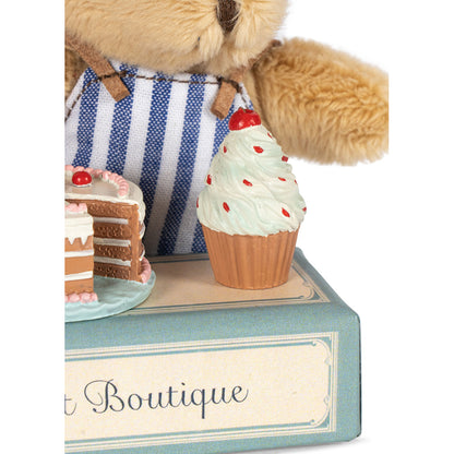 Konges Sløjd miniature bamseunivers, My sweet boutique