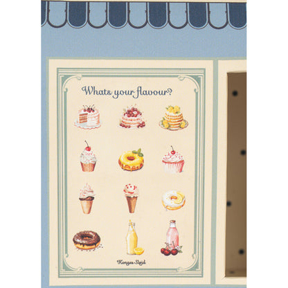 Konges Sløjd miniature bamseunivers, My sweet boutique