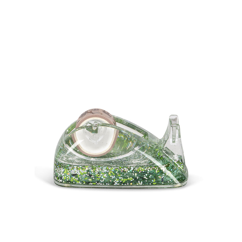 Konges Sløjd Tapedispenser til børn, Grøn