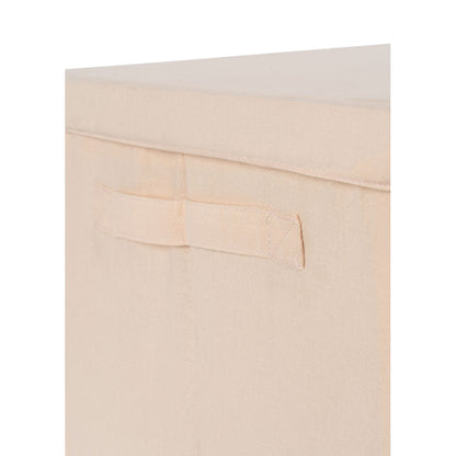 Konges Sløjd, stof opbevaringsæske, stor - Cherry bow