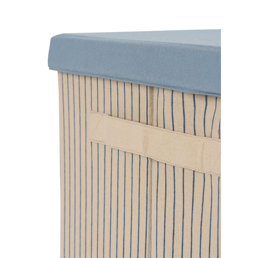 Konges Sløjd, stof opbevaringsæske, stor - Sailor