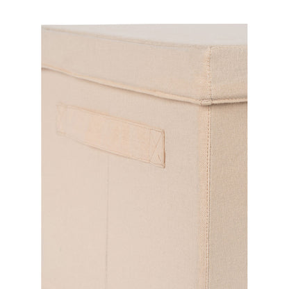 Konges Sløjd, stof opbevaringsæske, lille  - Cherry