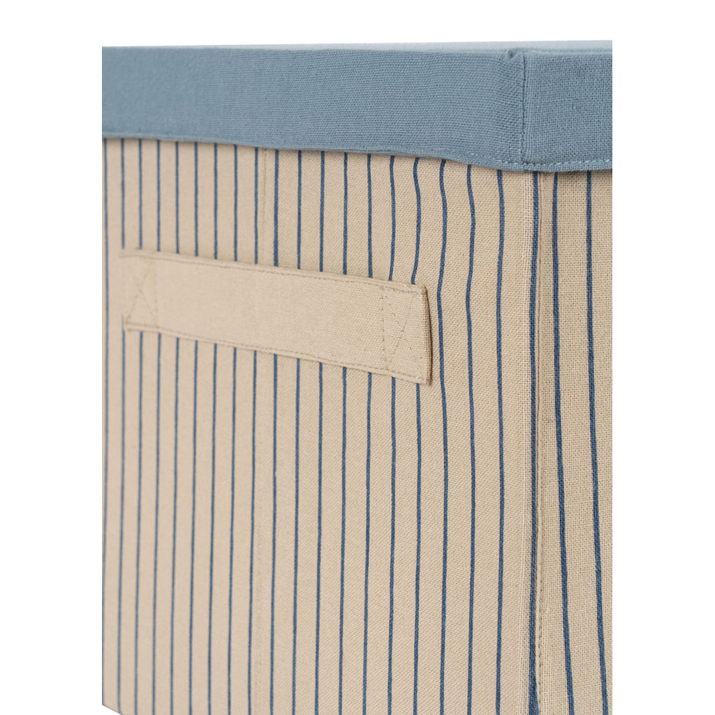 Konges Sløjd, stof opbevaringsæske, lille  - Sailor