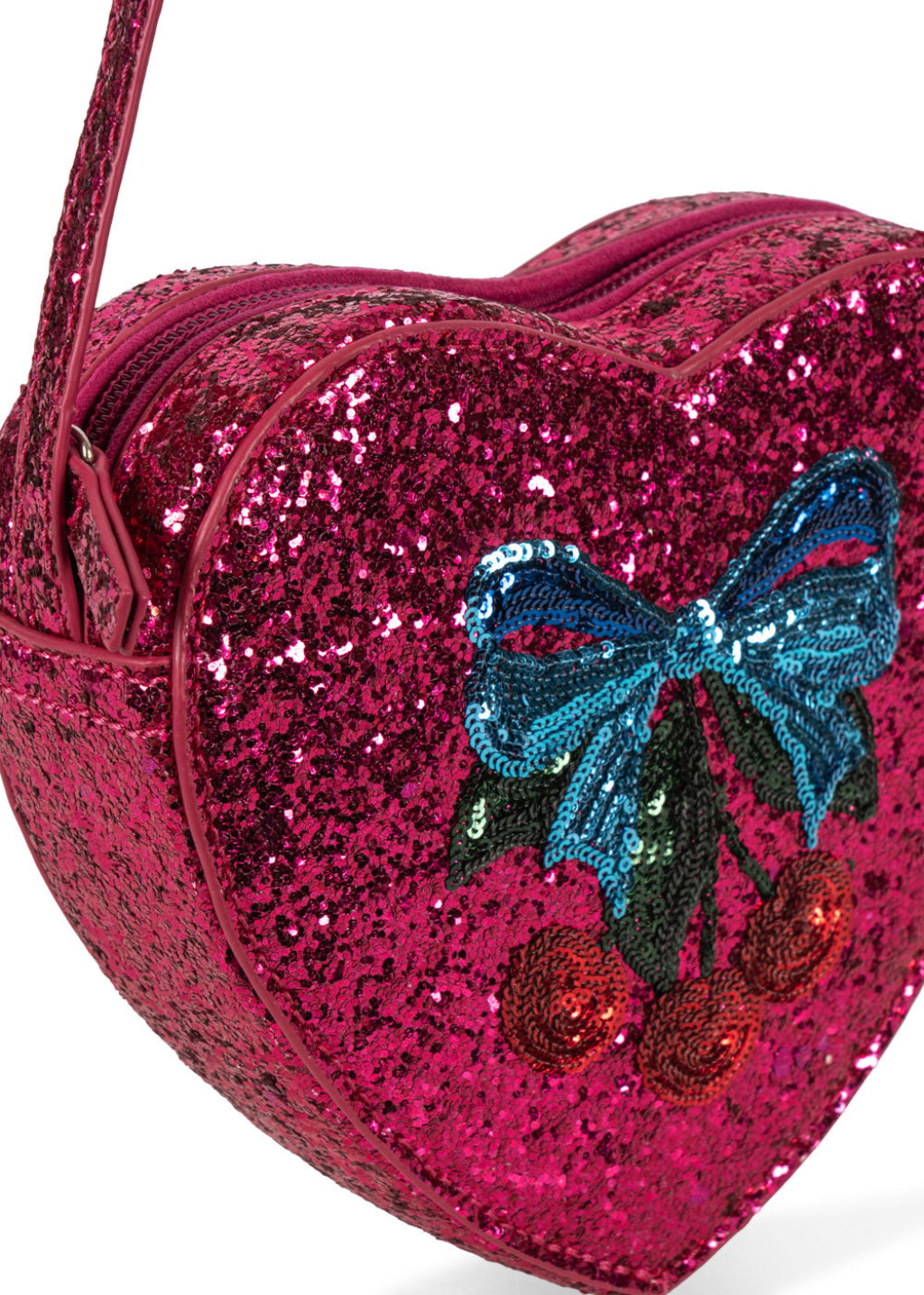 Konges Sløjd Tut skuldertaske til børn, Sangria