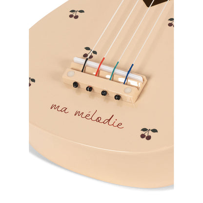 Konges Sløjd Glossy Ukulele, Cherry