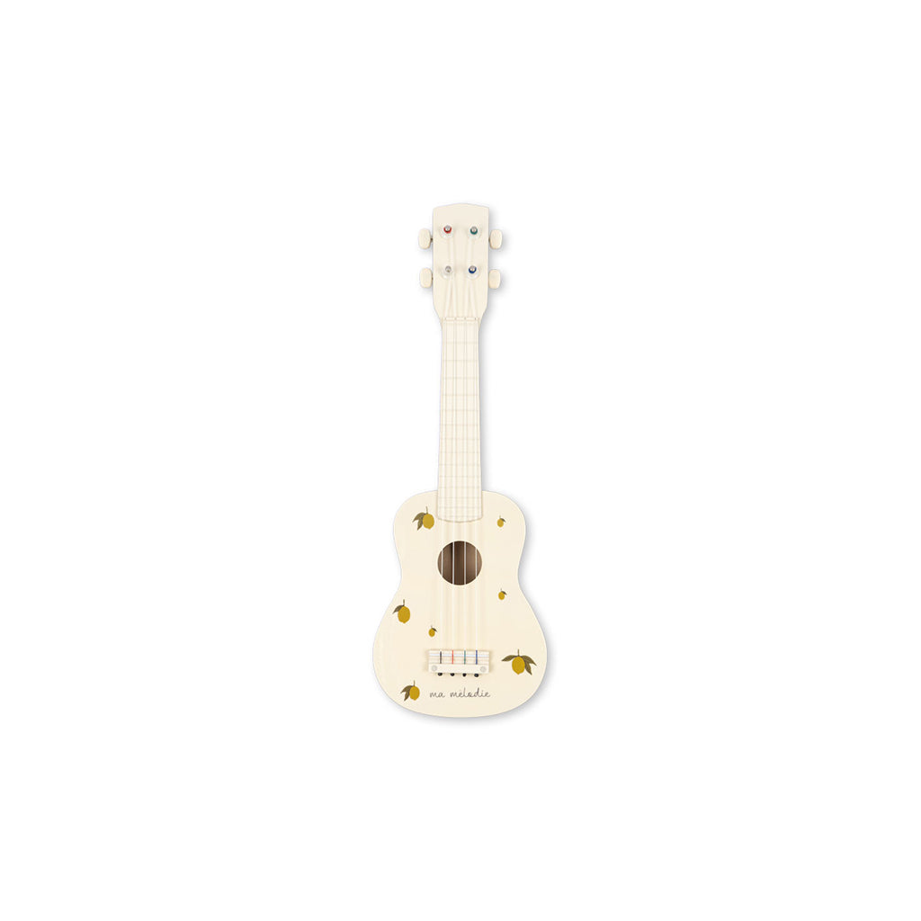 Konges Sløjd Glossy Ukulele, Lemon