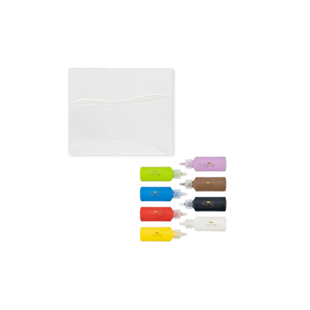 Konges Sløjd Vinduesmaling