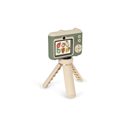 Konges Sløjd, My first camera - Lemon