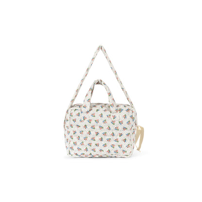 Konges Sløjd dukketilbehør, Pusletaske - Veronda blues