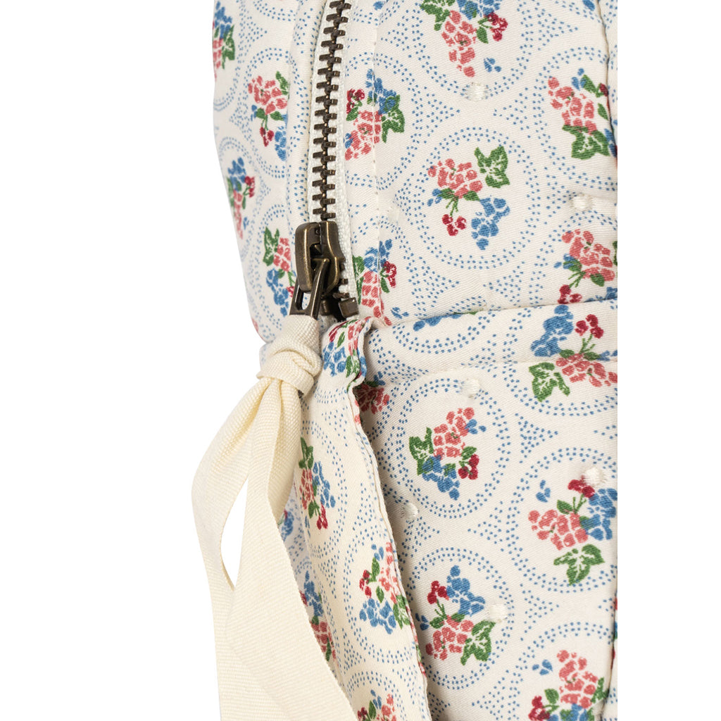 Konges Sløjd dukketilbehør, Pusletaske - Veronda blues