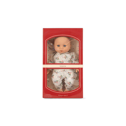 Konges Sløjd Dukke, Violette - Verona Blues