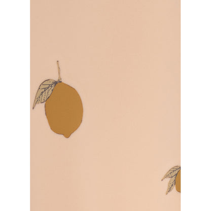 Konges Sløjd kopper, 5-pak - Lemon mix