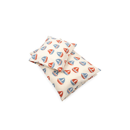 Konges Sløjd voksensengetøj, økologisk GOTS - Ahoy