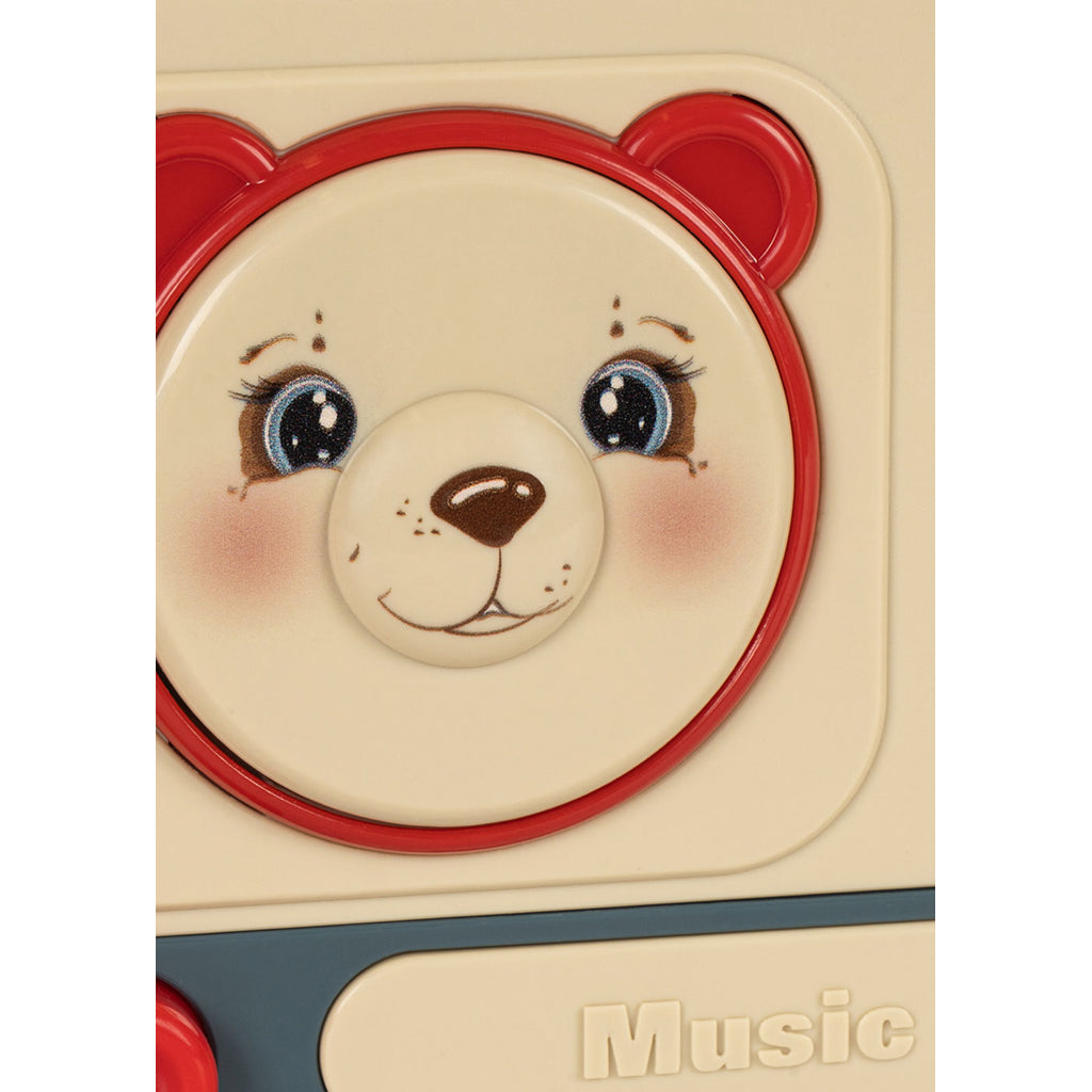 Konges Sløjd Babylegetøj, Boombox - Babyradio