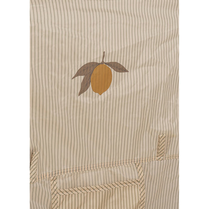 Konges Sløjd, beach shelter, pop-op strandtelt, UV 50+ - Tea stripe