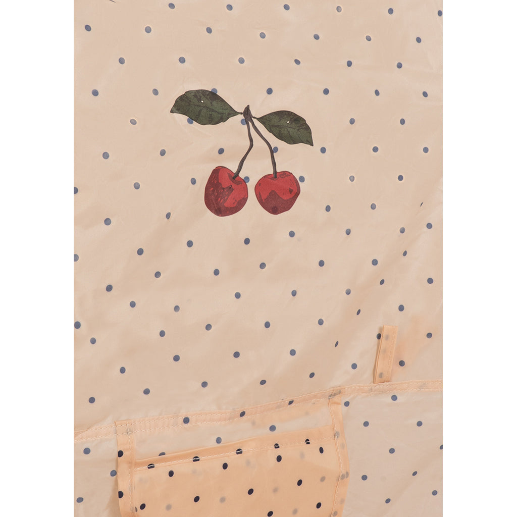 Konges Sløjd, beach shelter, pop-op strandtelt, UV 50+ - Navy dot