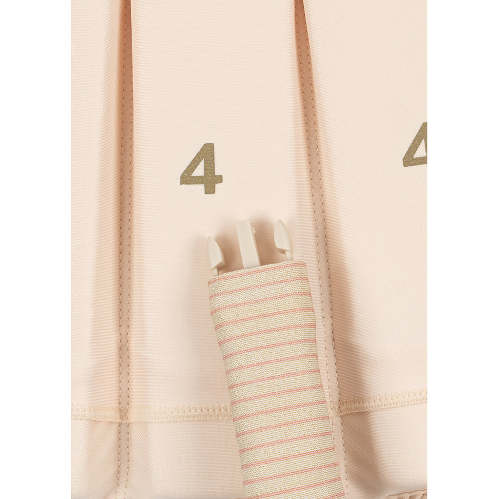 Konges Sløjd cherry svømmevest - Rose stripe