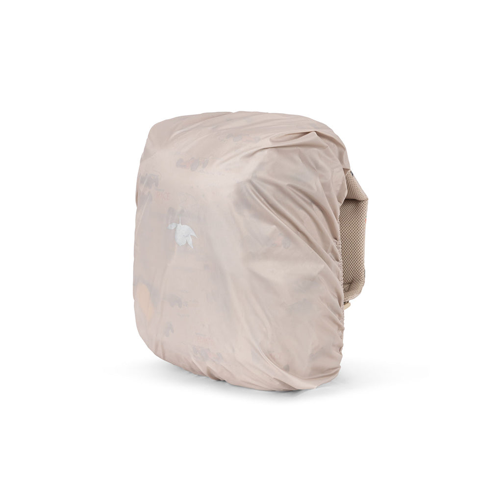 Konges Sløjd Clover skoletaske m. gymnastikpose og regnslag - Grand Prix