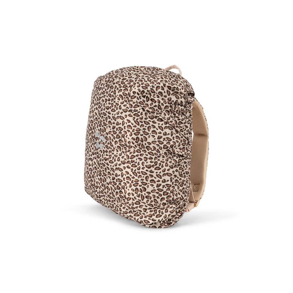 Konges Sløjd Clover skoletaske m. gymnastikpose og regnslag - Leo