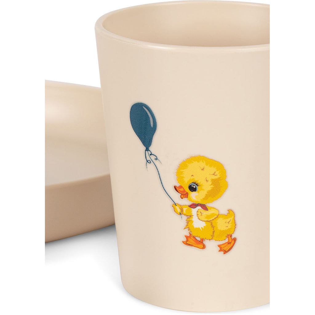 Konges Sløjd Dinner set, 5 dele - Music parade