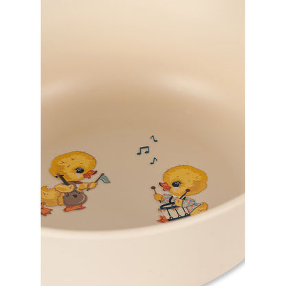 Konges Sløjd Dinner set, 5 dele - Music parade