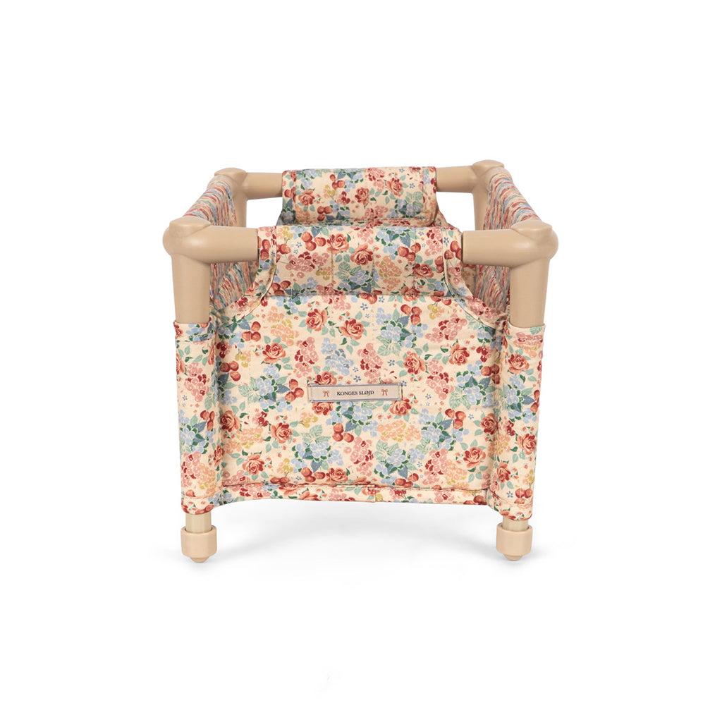 Konges Sløjd Rejseseng til dukke - Vienna