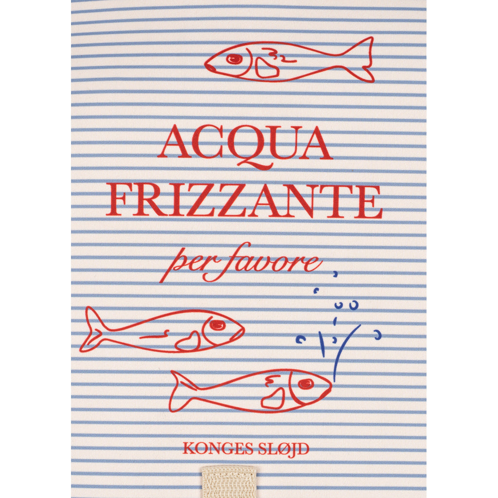 Konges Sløjd Ellis svømmevest, Stripe blue