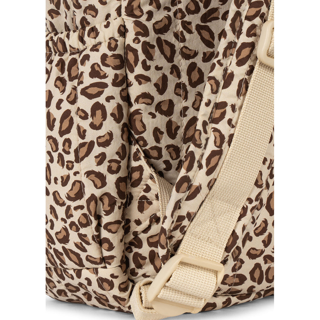 Konges Sløjd Juno Sequin rygsæk, Leo