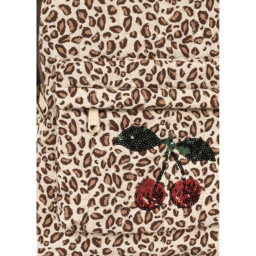 Konges Sløjd Juno Sequin rygsæk, Leo