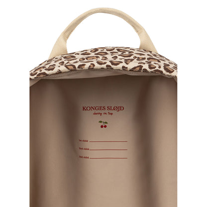 Konges Sløjd Juno Sequin rygsæk, Leo