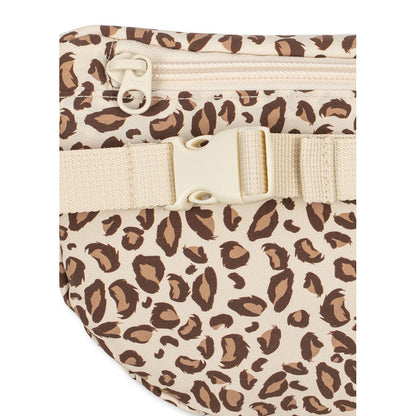 Konges Sløjd Juno pailett bæltetaske, Leo