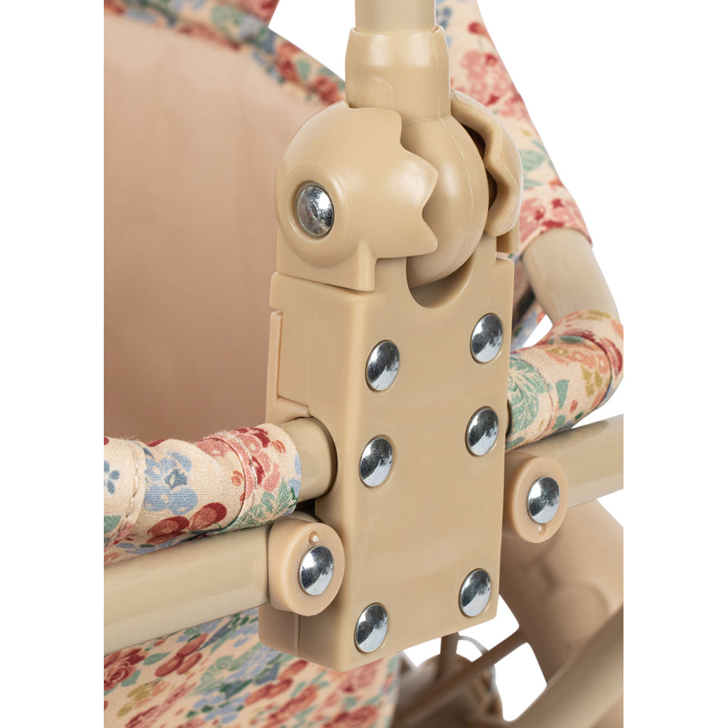 Konges Sløjd dukketrækvogn, Vienna