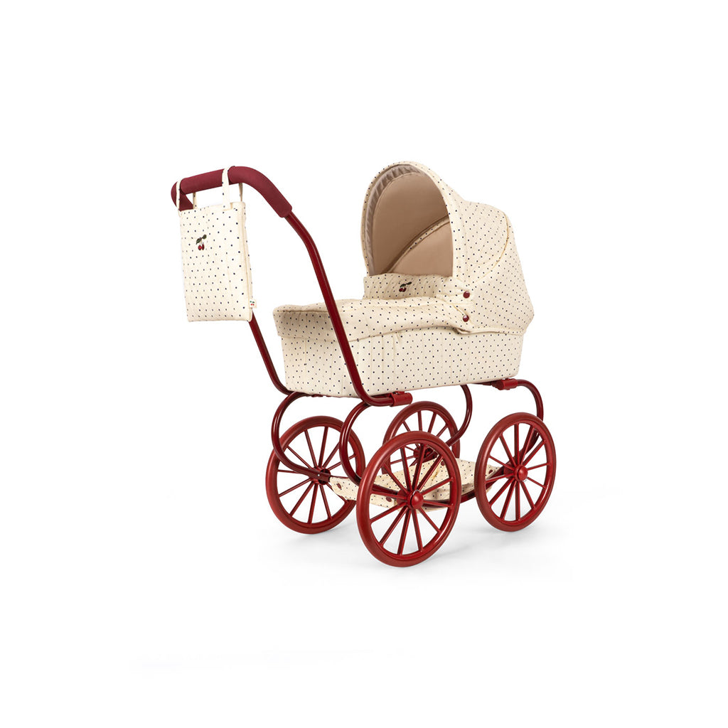 Konges Sløjd Minnie Dukkevogn, Estate dot