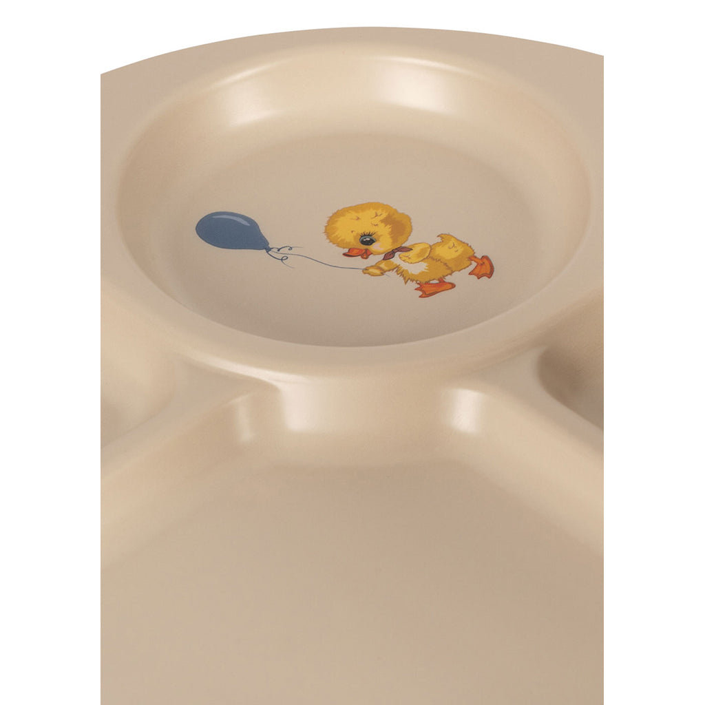 Konges Sløjd børneservice, My first dinner set - Music parade