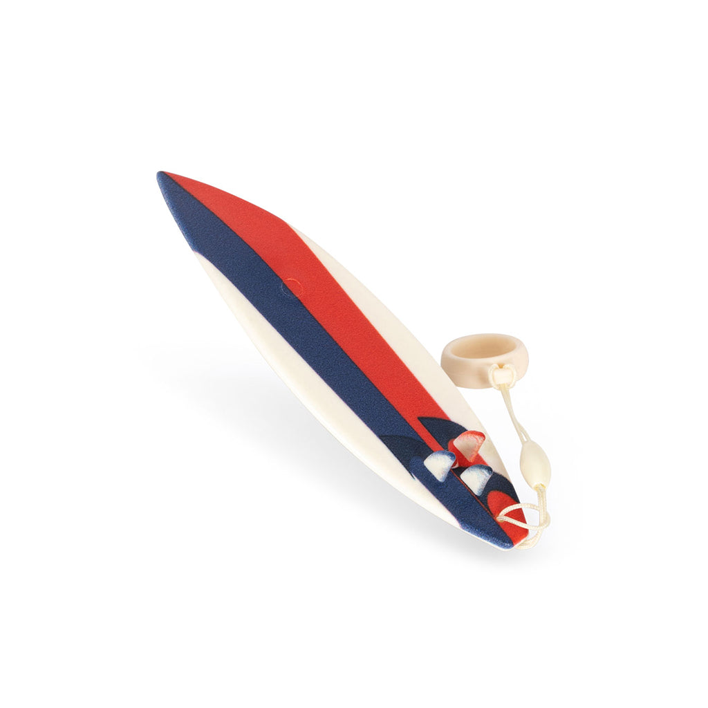 Konges Sløjd Teddy på rejse, Bamse i rejsekuffert