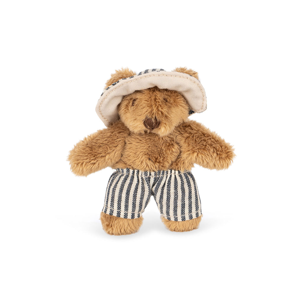 Konges Sløjd Teddy på rejse, Bamse i rejsekuffert