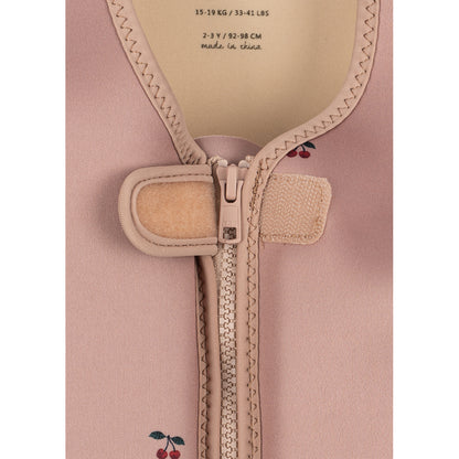 Konges Sløjd Ellis svømmevest, Cherry blush