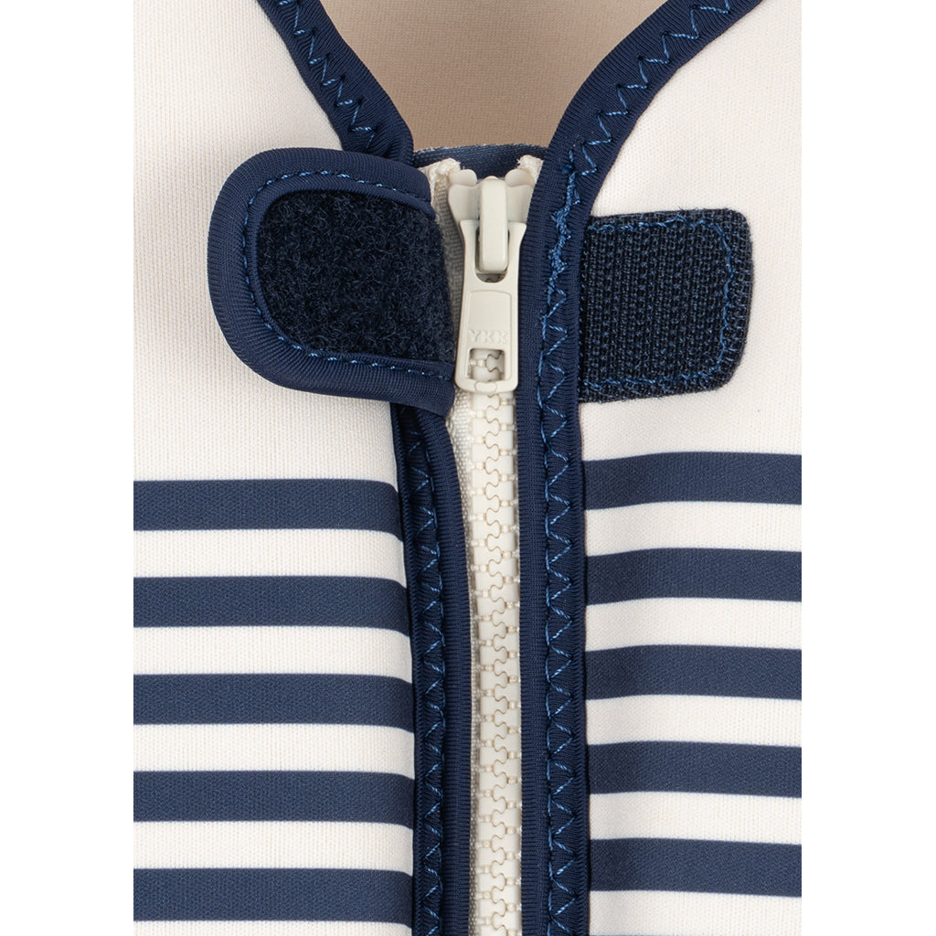Konges Sløjd Ellis svømmevest, Marin stripe