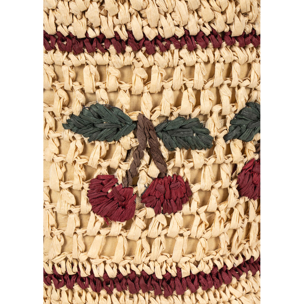 Konges Sløjd taske til børn, Fiorella - Eggnog